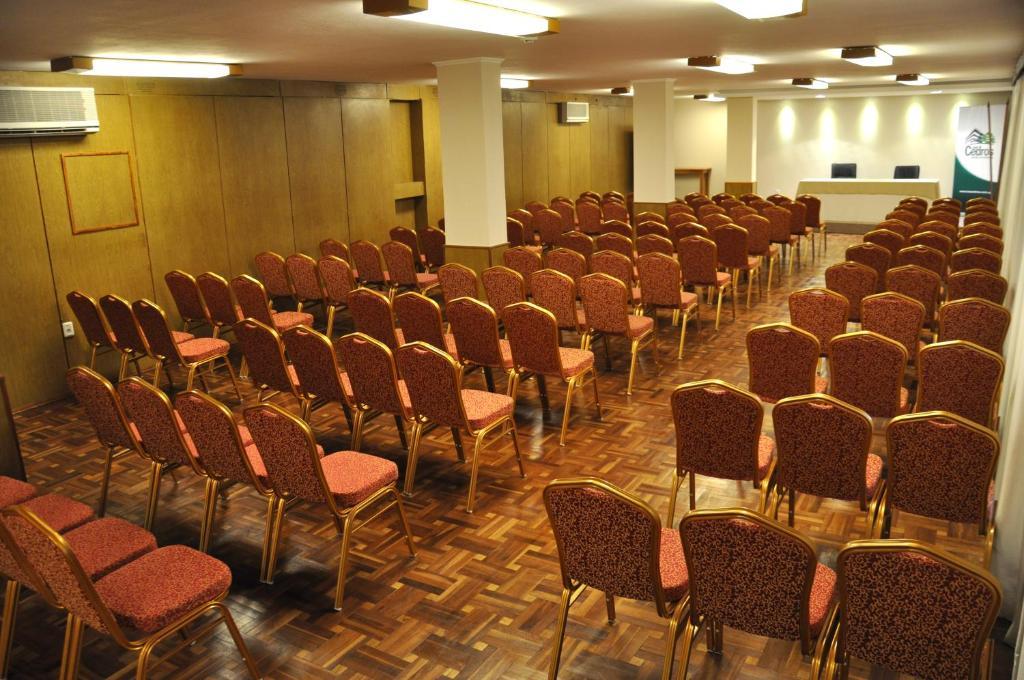Hotel Los Cedros Salto Bagian luar foto