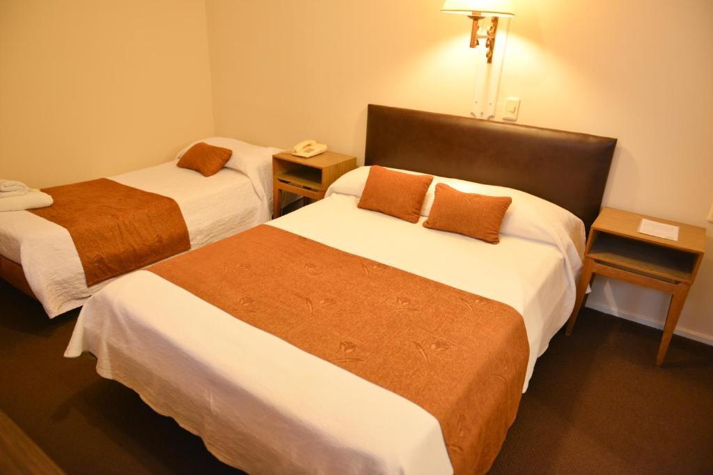 Hotel Los Cedros Salto Ruang foto